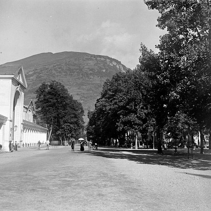 Photo de Thermes Chambert de Bagnères-de-Luchon