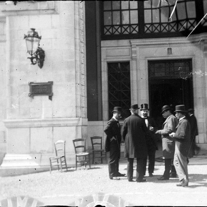 Photo de Thermes Chambert de Bagnères-de-Luchon