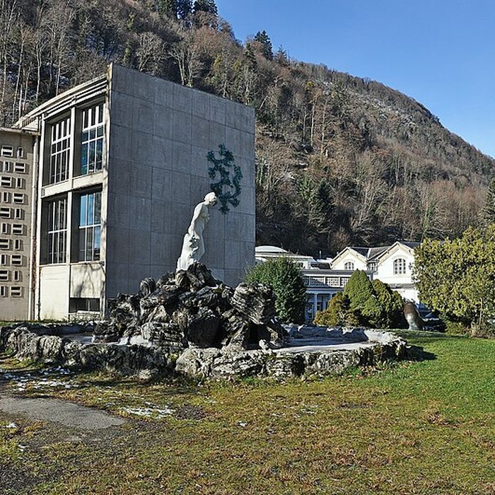 Photo de Thermes Chambert de Bagnères-de-Luchon
