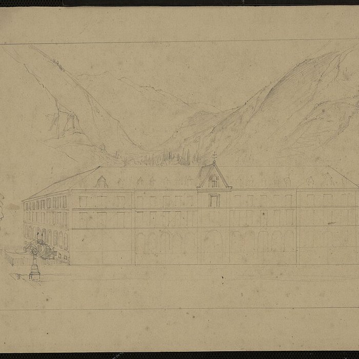 Photo de Thermes Chambert de Bagnères-de-Luchon