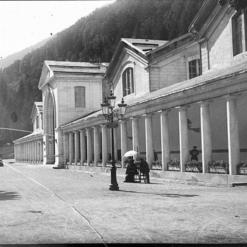 Thermes Chambert de Bagnères-de-Luchon