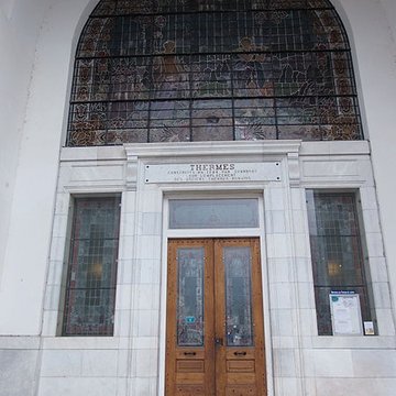 Thermes Chambert de Bagnères-de-Luchon