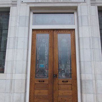 Thermes Chambert de Bagnères-de-Luchon