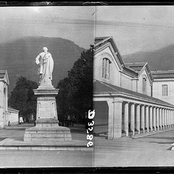 Thermes Chambert de Bagnères-de-Luchon