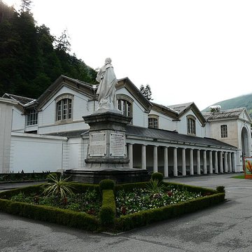 Thermes Chambert de Bagnères-de-Luchon