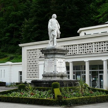 Thermes Chambert de Bagnères-de-Luchon