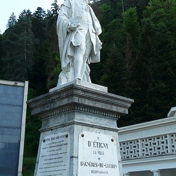 Thermes Chambert de Bagnères-de-Luchon