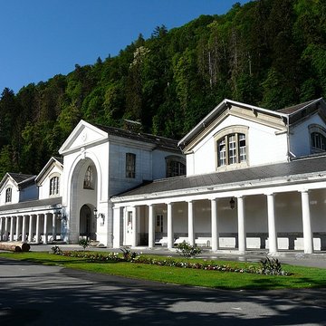 Thermes Chambert de Bagnères-de-Luchon