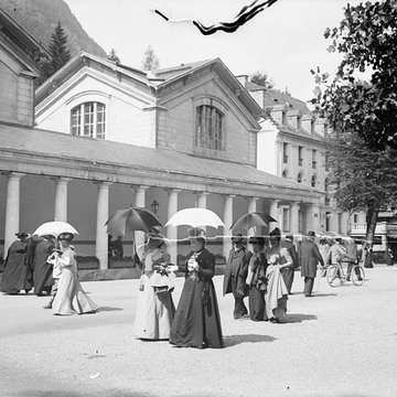 Thermes Chambert de Bagnères-de-Luchon
