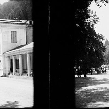 Thermes Chambert de Bagnères-de-Luchon