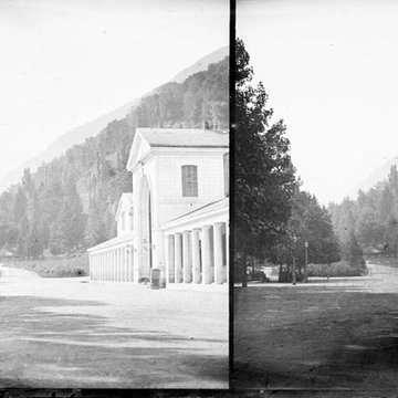 Thermes Chambert de Bagnères-de-Luchon