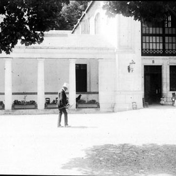 Thermes Chambert de Bagnères-de-Luchon