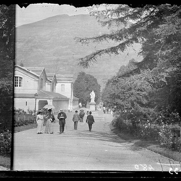 Thermes Chambert de Bagnères-de-Luchon