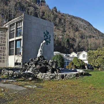 Thermes Chambert de Bagnères-de-Luchon