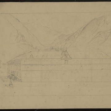 Thermes Chambert de Bagnères-de-Luchon