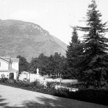 Thermes Chambert de Bagnères-de-Luchon