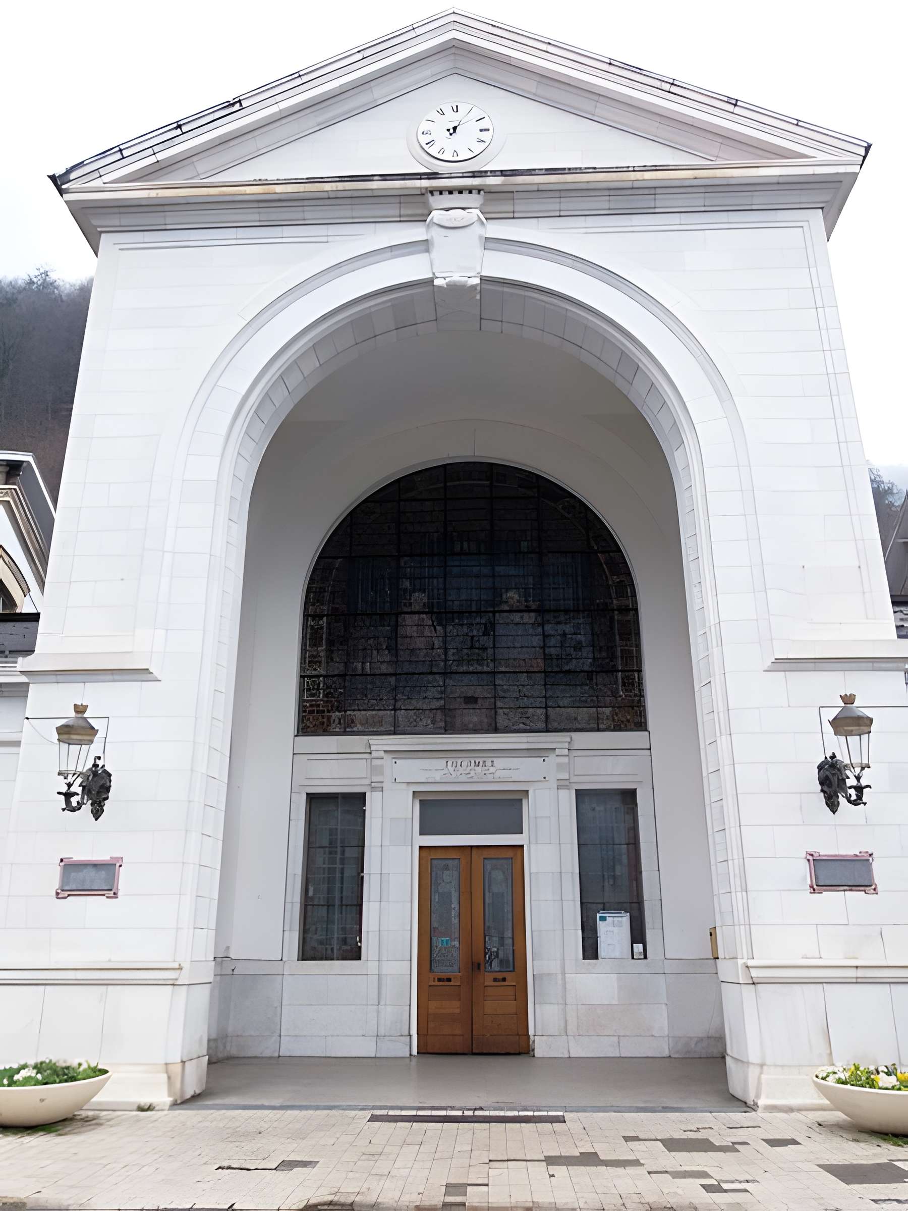 Thermes Chambert de Bagnères-de-Luchon