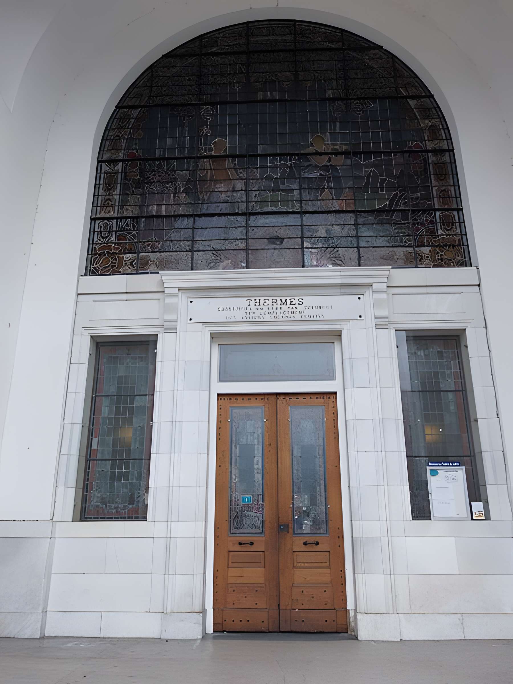 Thermes Chambert de Bagnères-de-Luchon