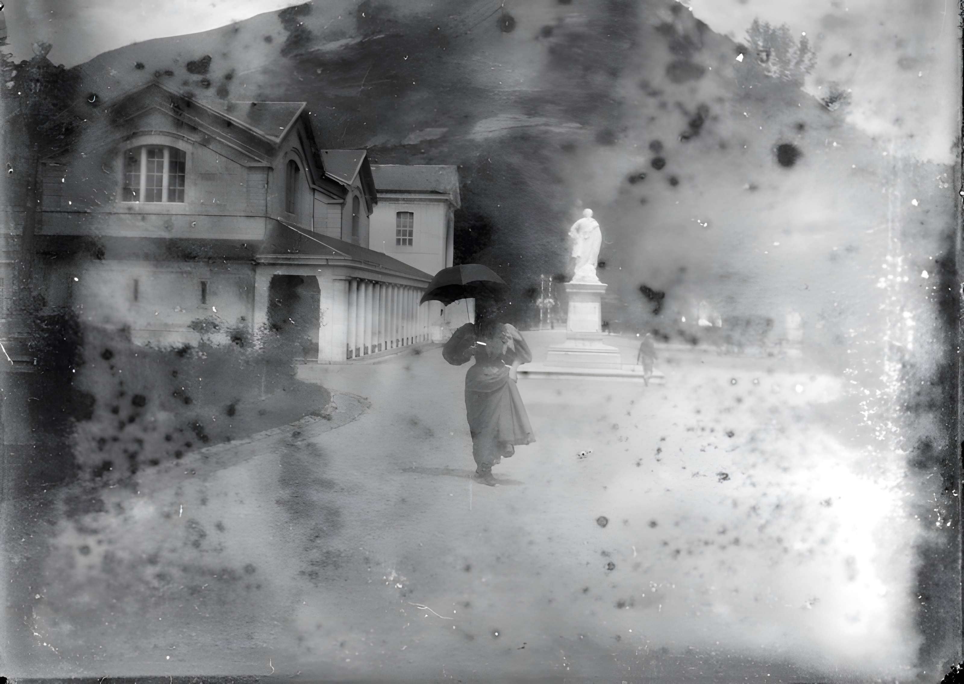 Thermes Chambert de Bagnères-de-Luchon