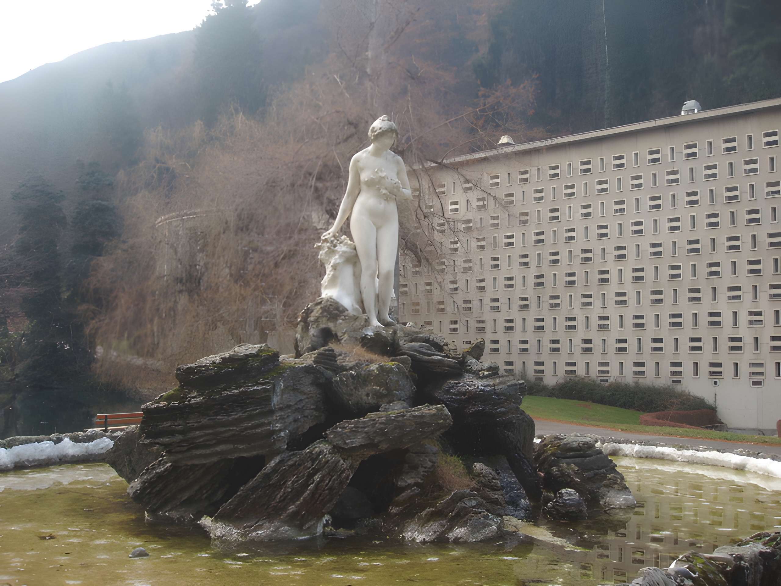 Thermes Chambert de Bagnères-de-Luchon