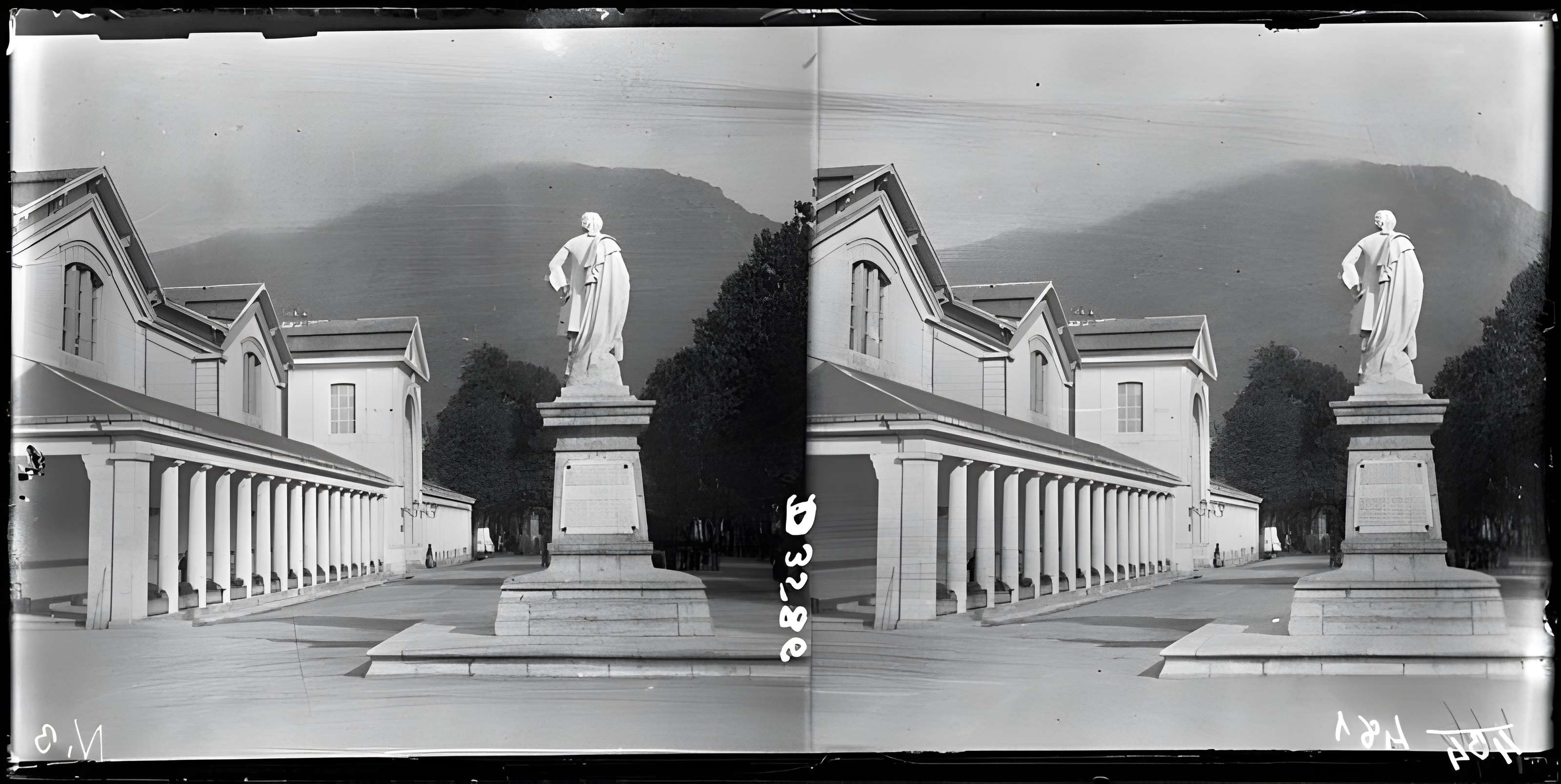 Thermes Chambert de Bagnères-de-Luchon