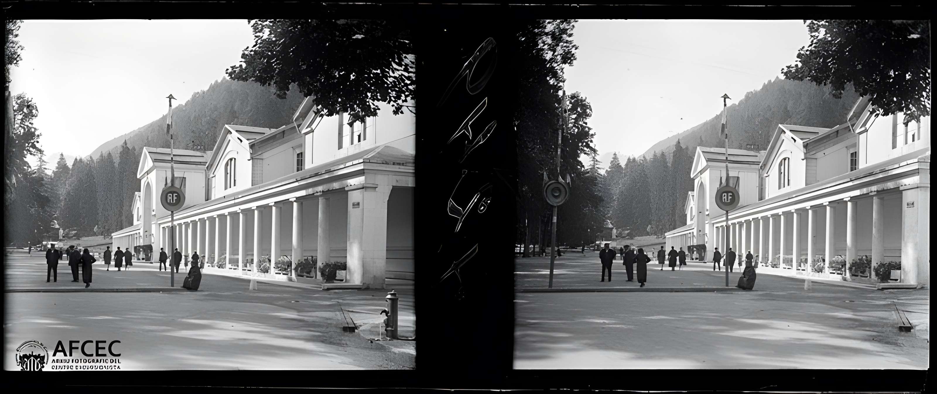 Thermes Chambert de Bagnères-de-Luchon