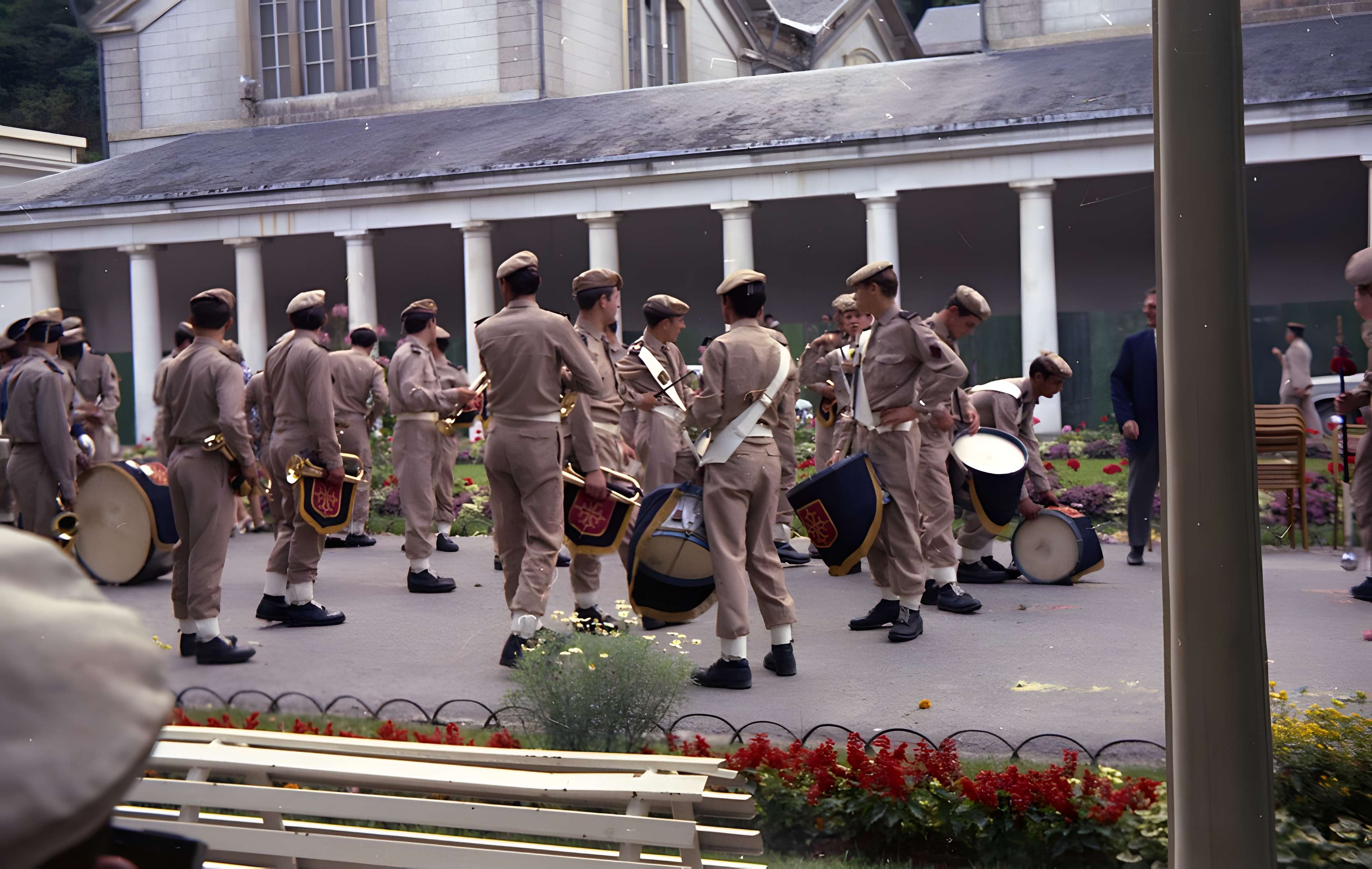Thermes Chambert de Bagnères-de-Luchon
