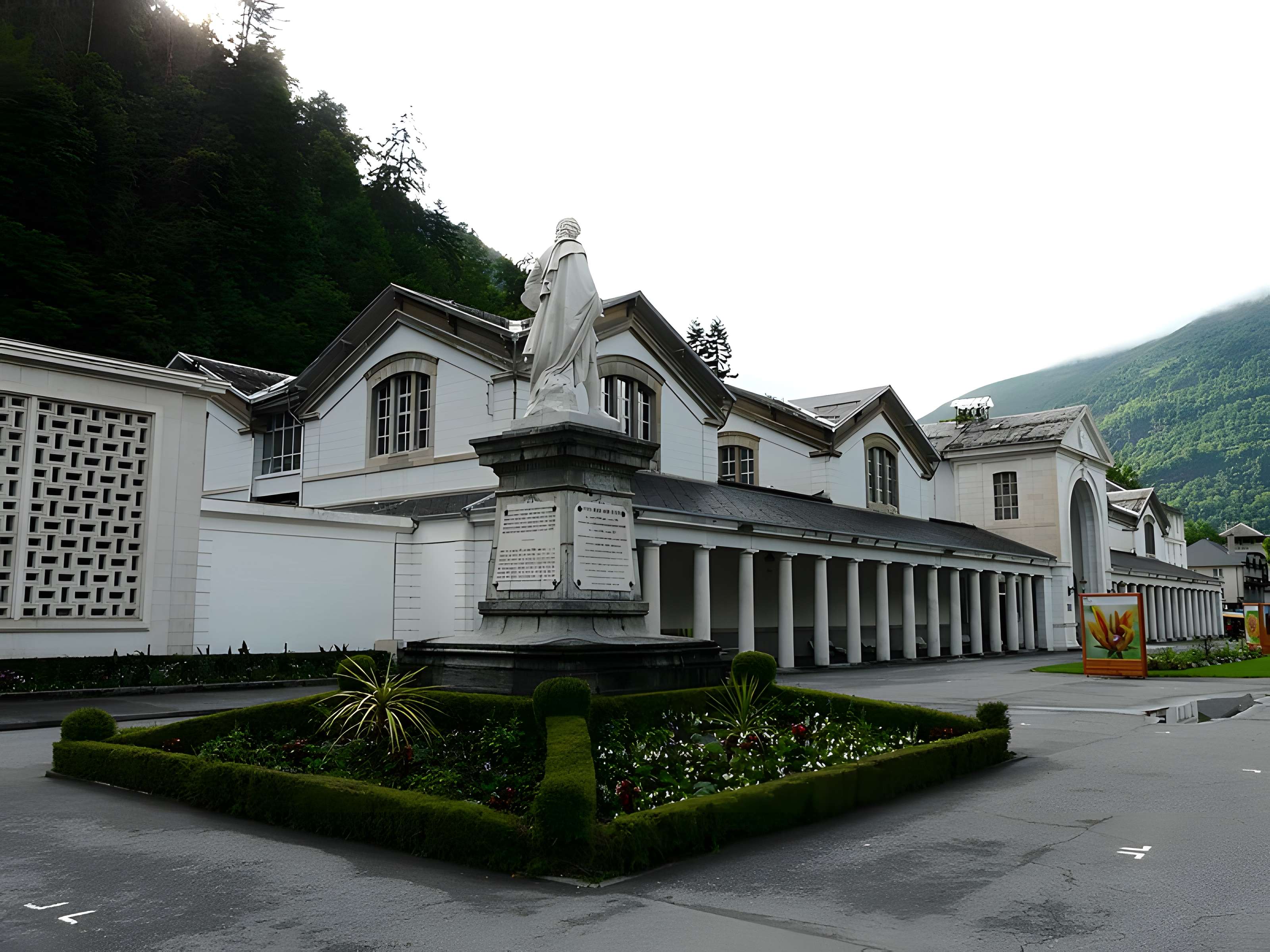 Thermes Chambert de Bagnères-de-Luchon