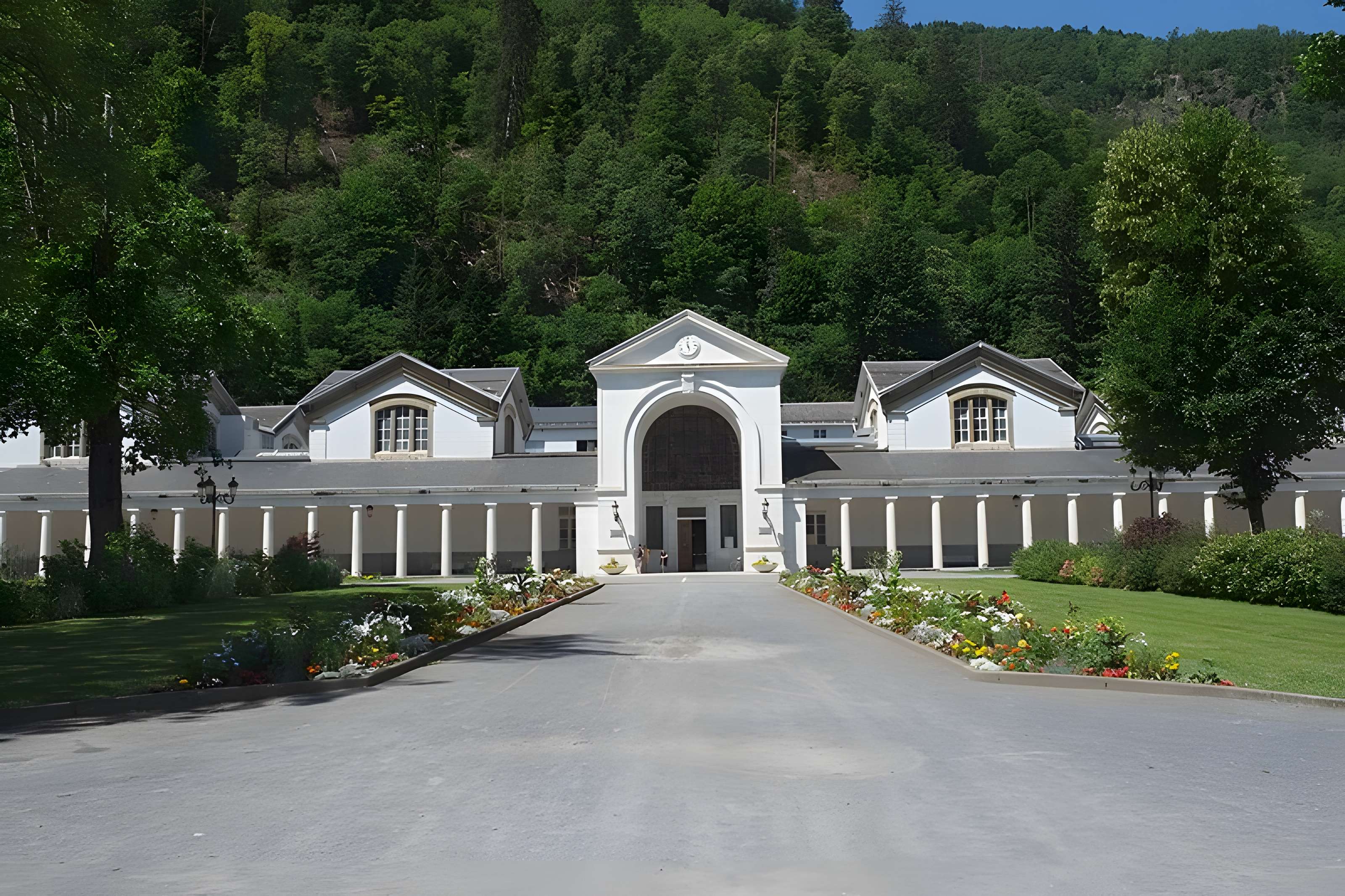 Thermes Chambert de Bagnères-de-Luchon
