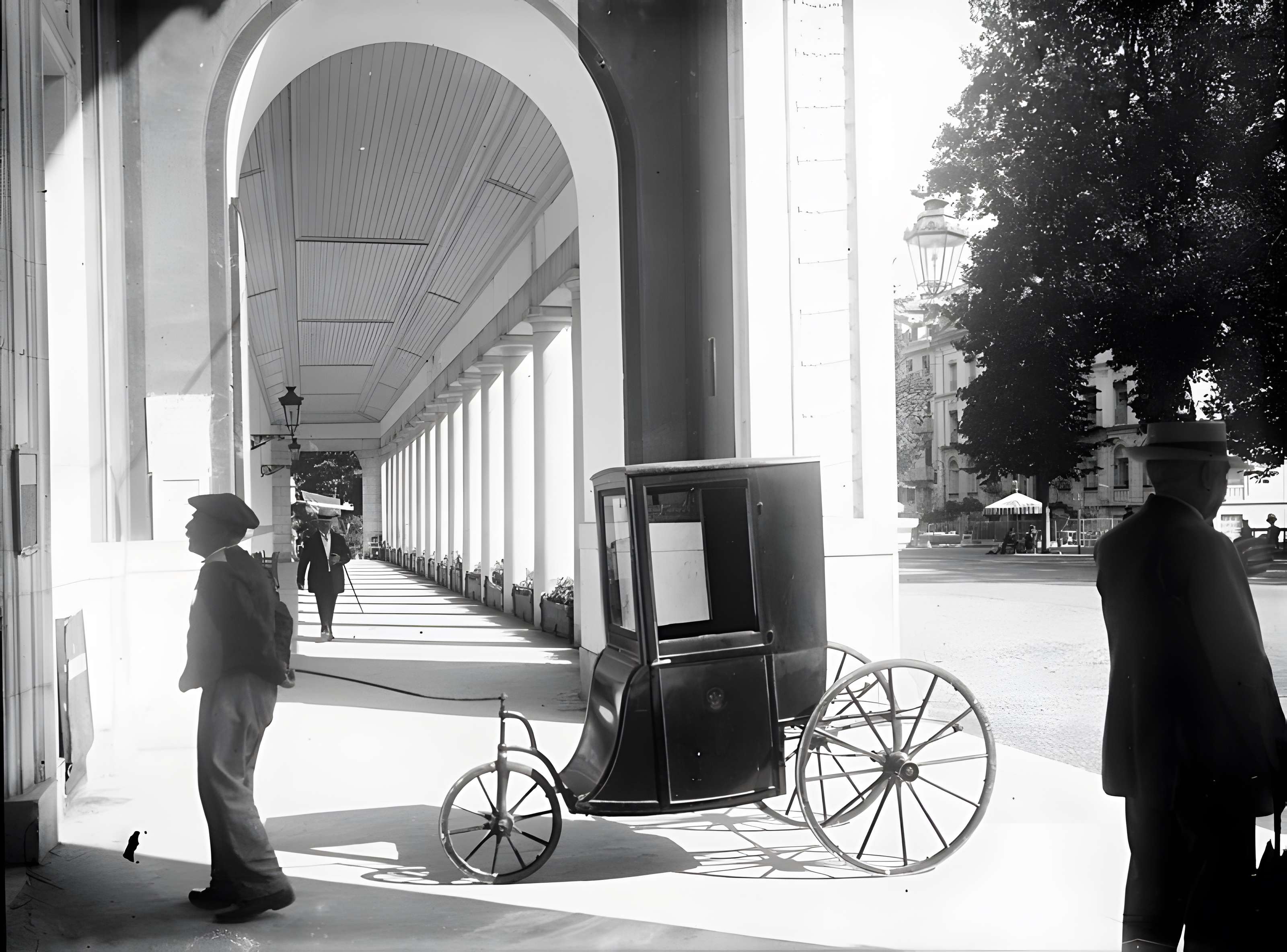 Thermes Chambert de Bagnères-de-Luchon