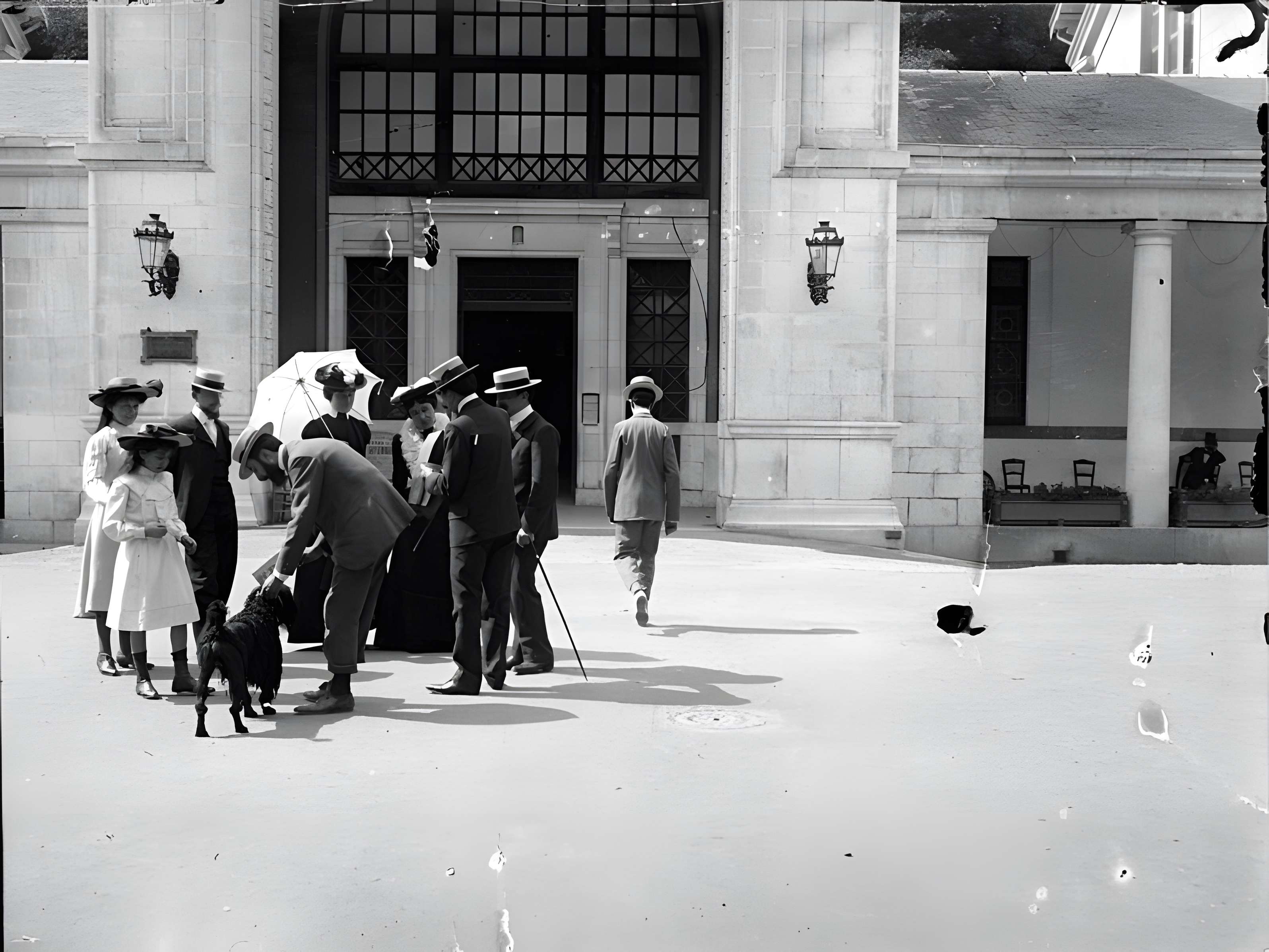 Thermes Chambert de Bagnères-de-Luchon