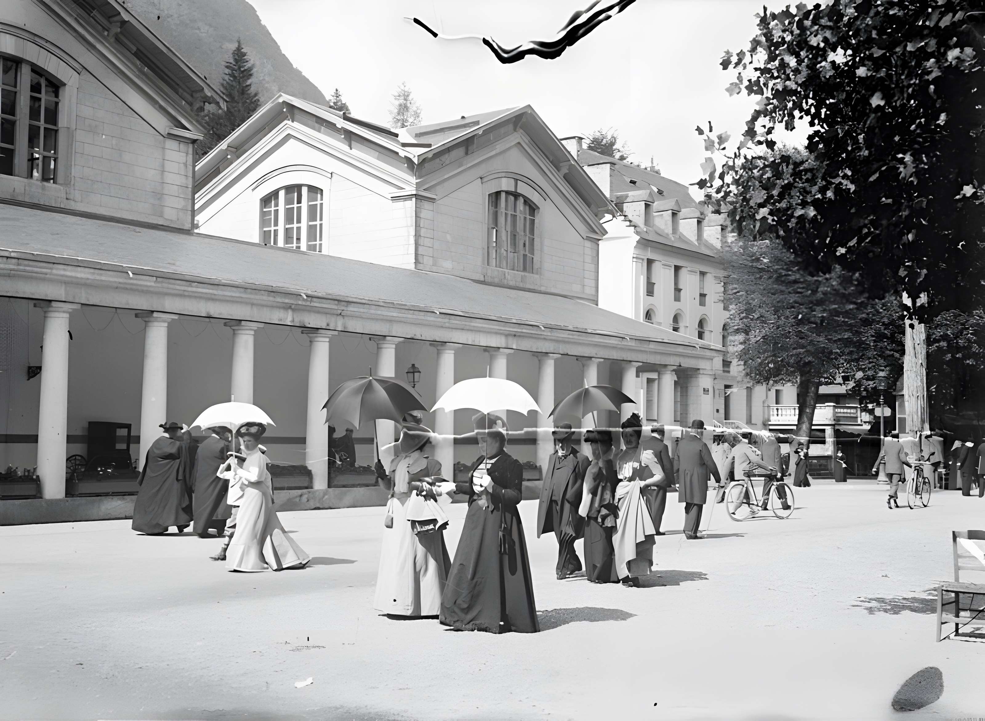 Thermes Chambert de Bagnères-de-Luchon