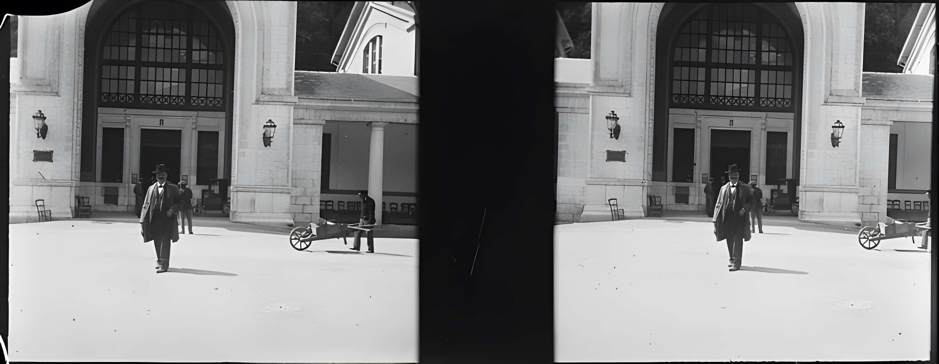 Thermes Chambert de Bagnères-de-Luchon