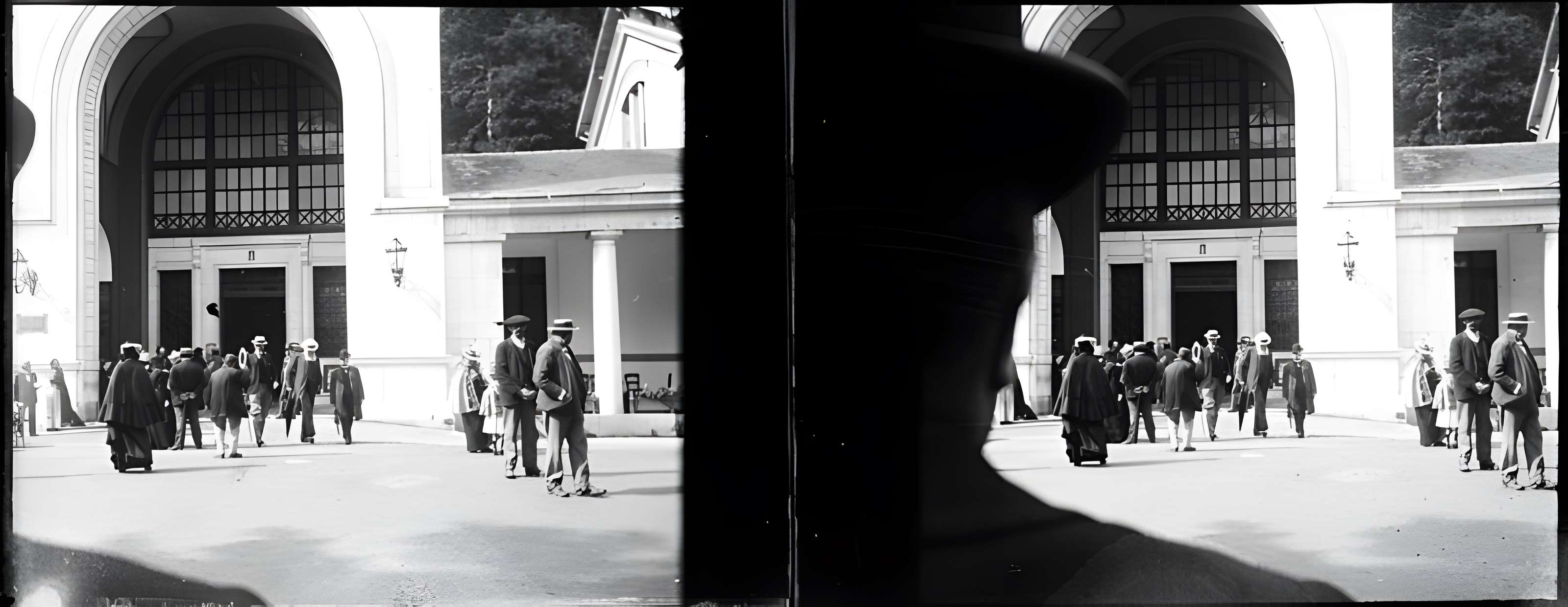 Thermes Chambert de Bagnères-de-Luchon