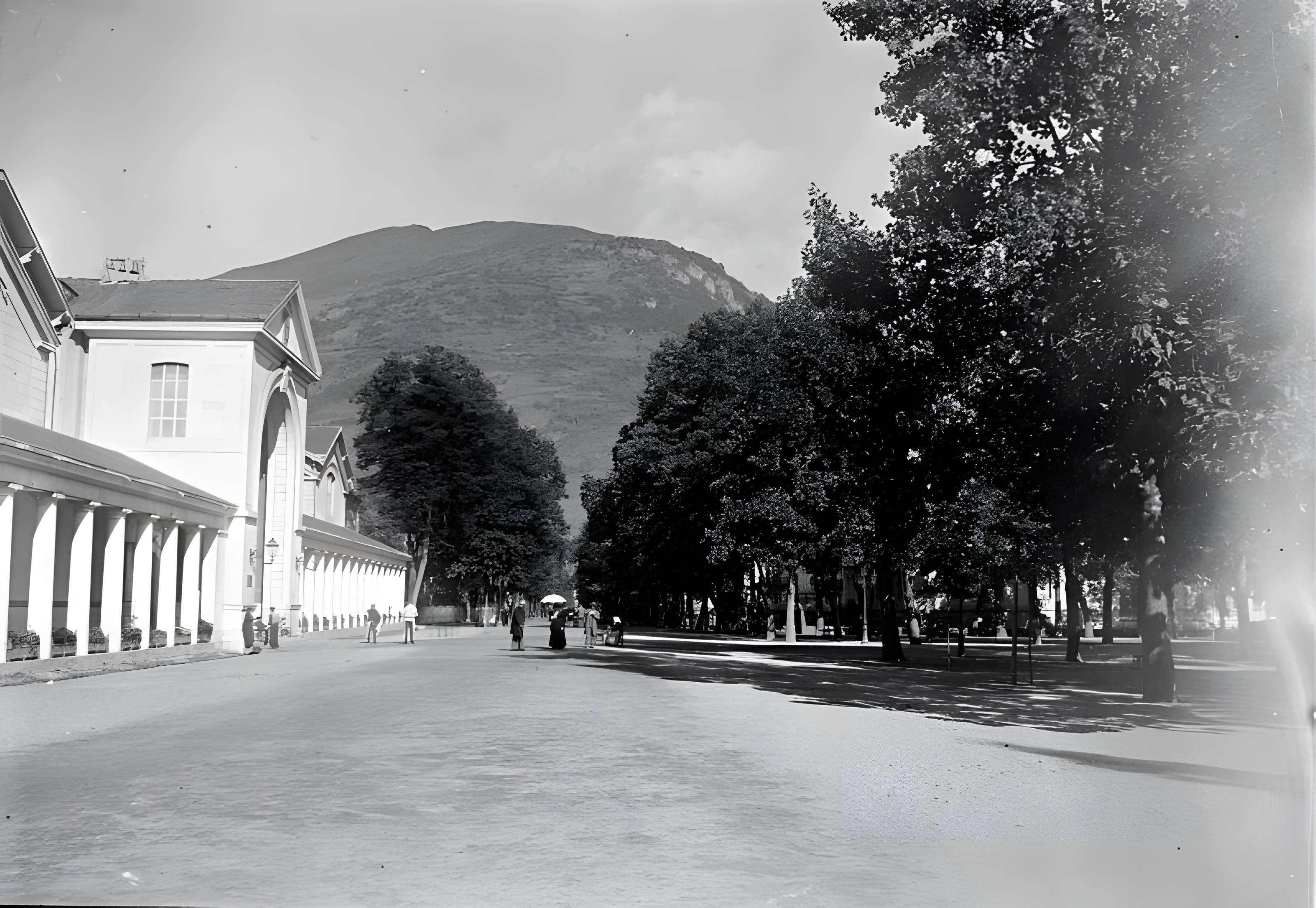 Thermes Chambert de Bagnères-de-Luchon