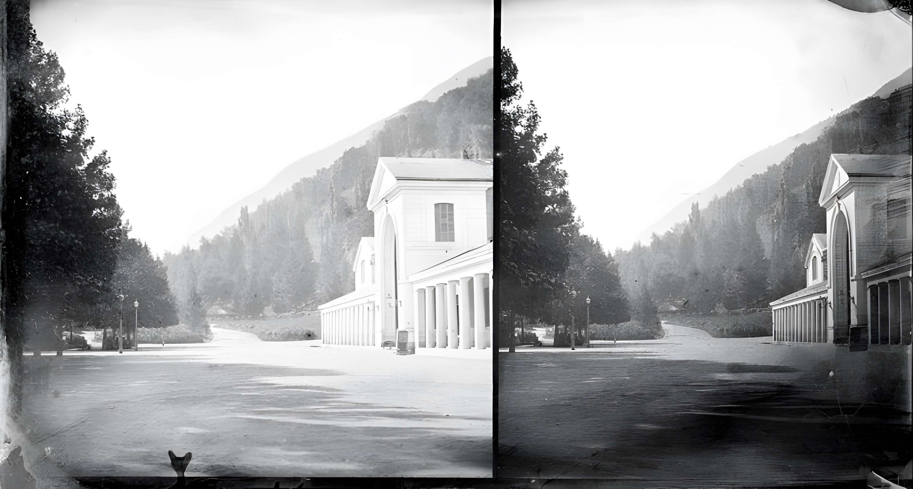 Thermes Chambert de Bagnères-de-Luchon