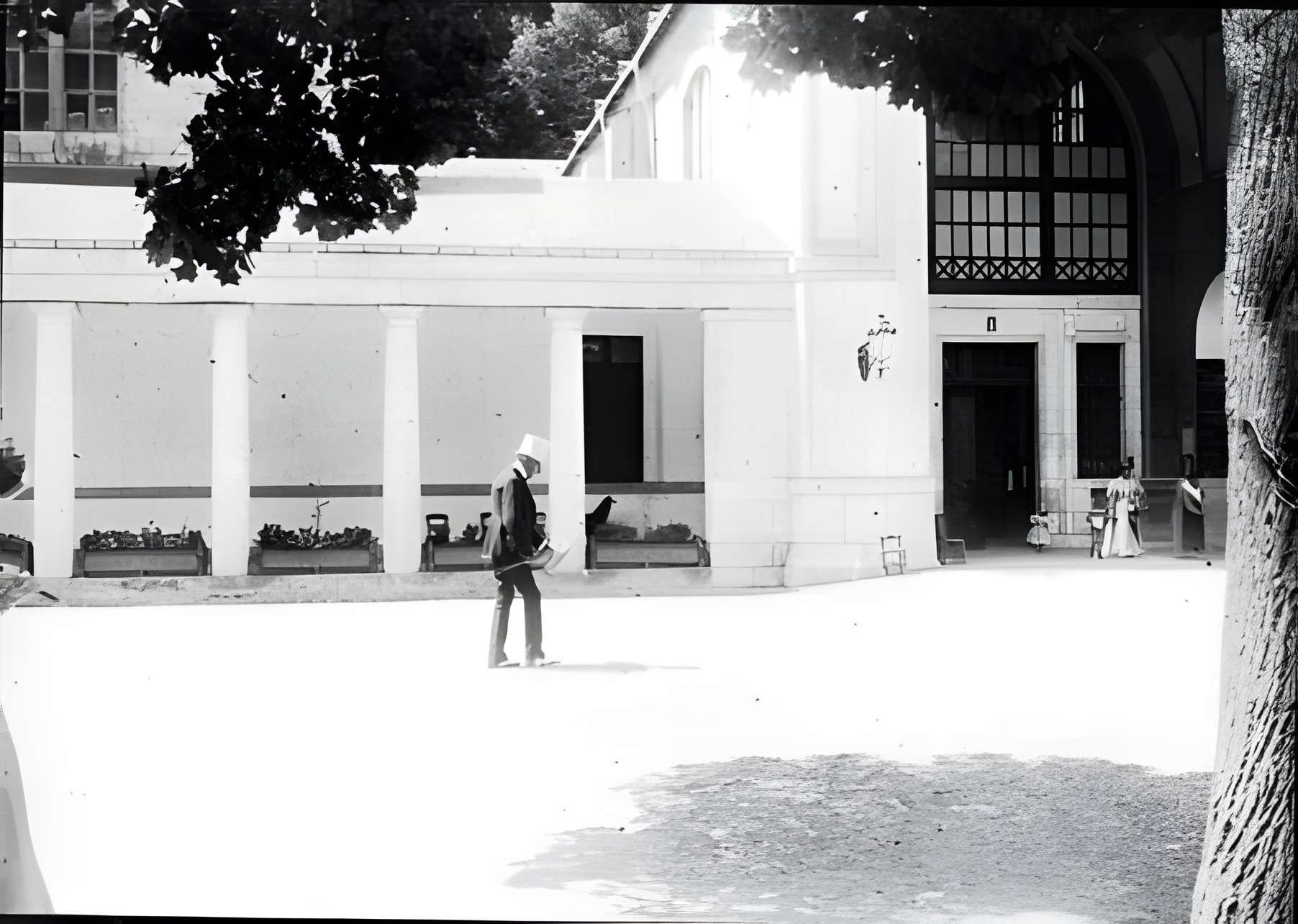 Thermes Chambert de Bagnères-de-Luchon