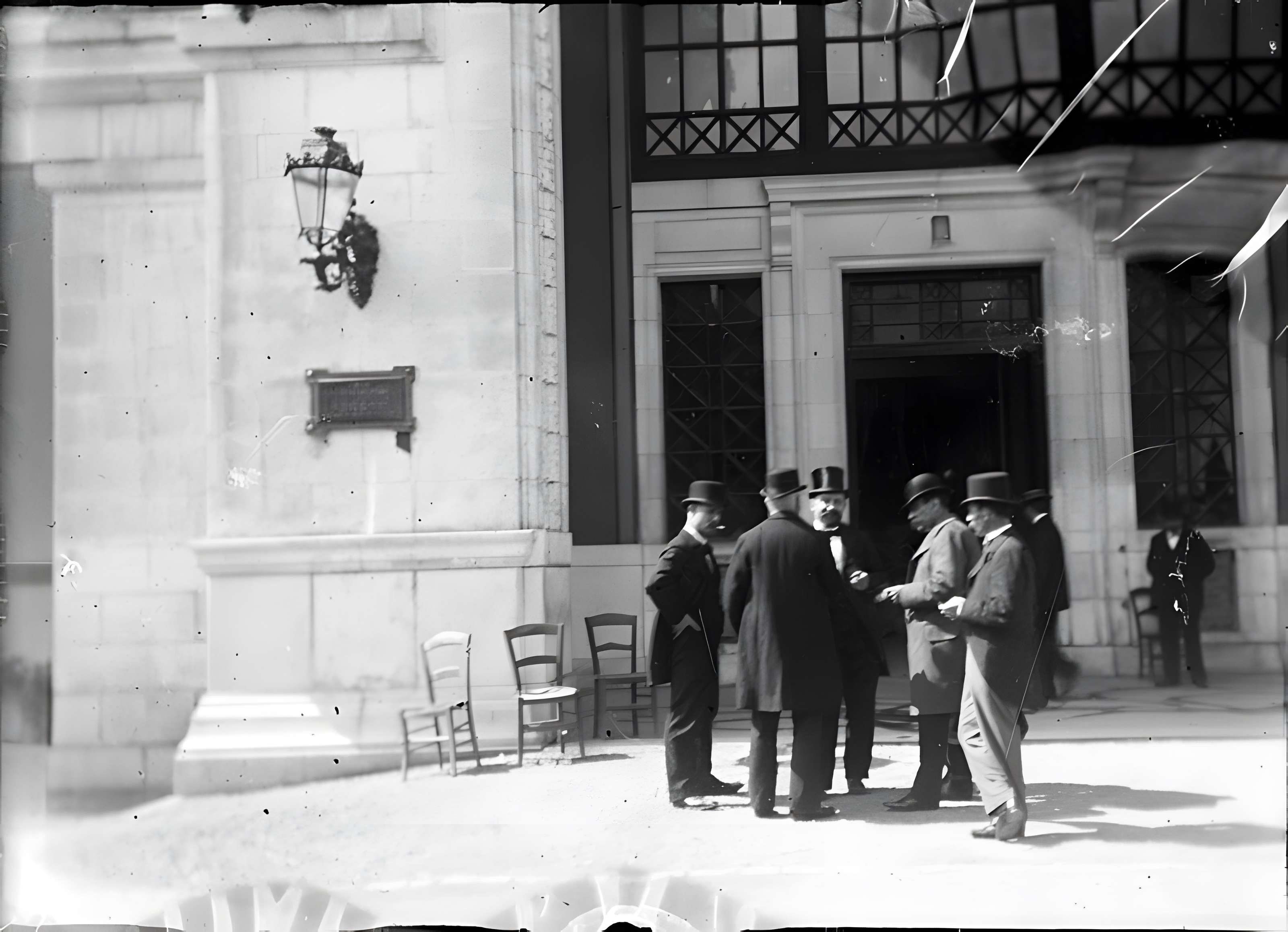 Thermes Chambert de Bagnères-de-Luchon