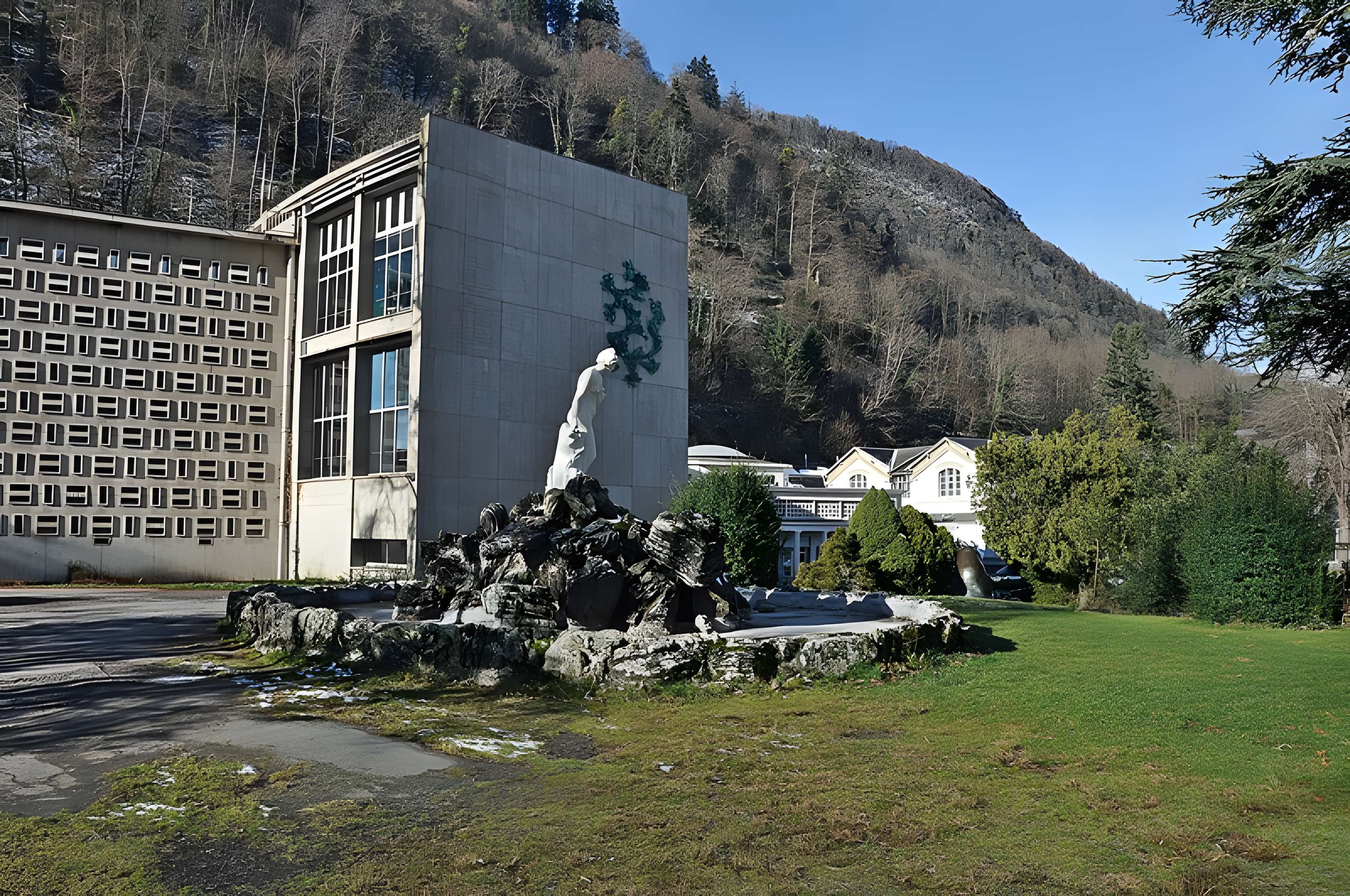 Thermes Chambert de Bagnères-de-Luchon