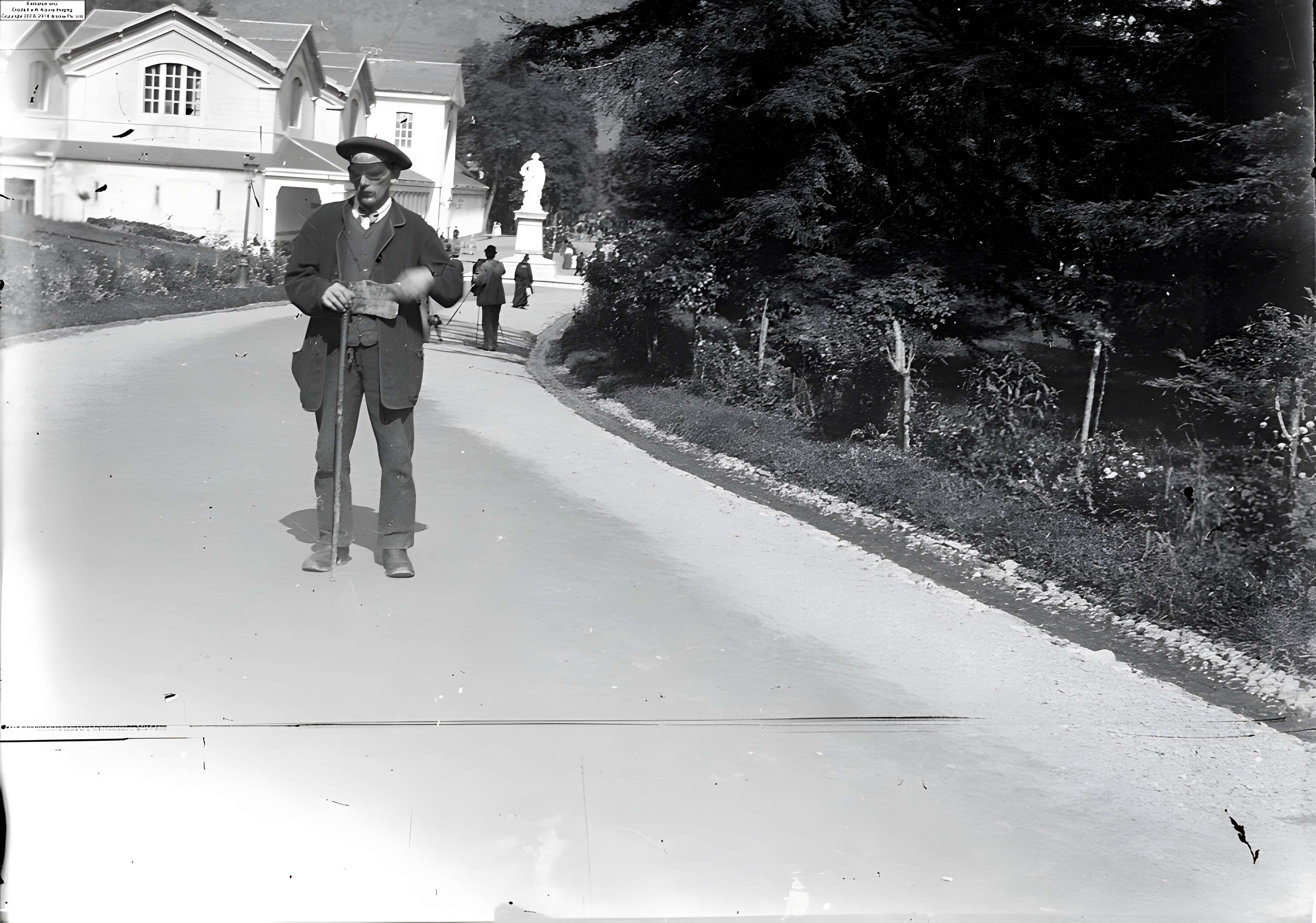 Thermes Chambert de Bagnères-de-Luchon