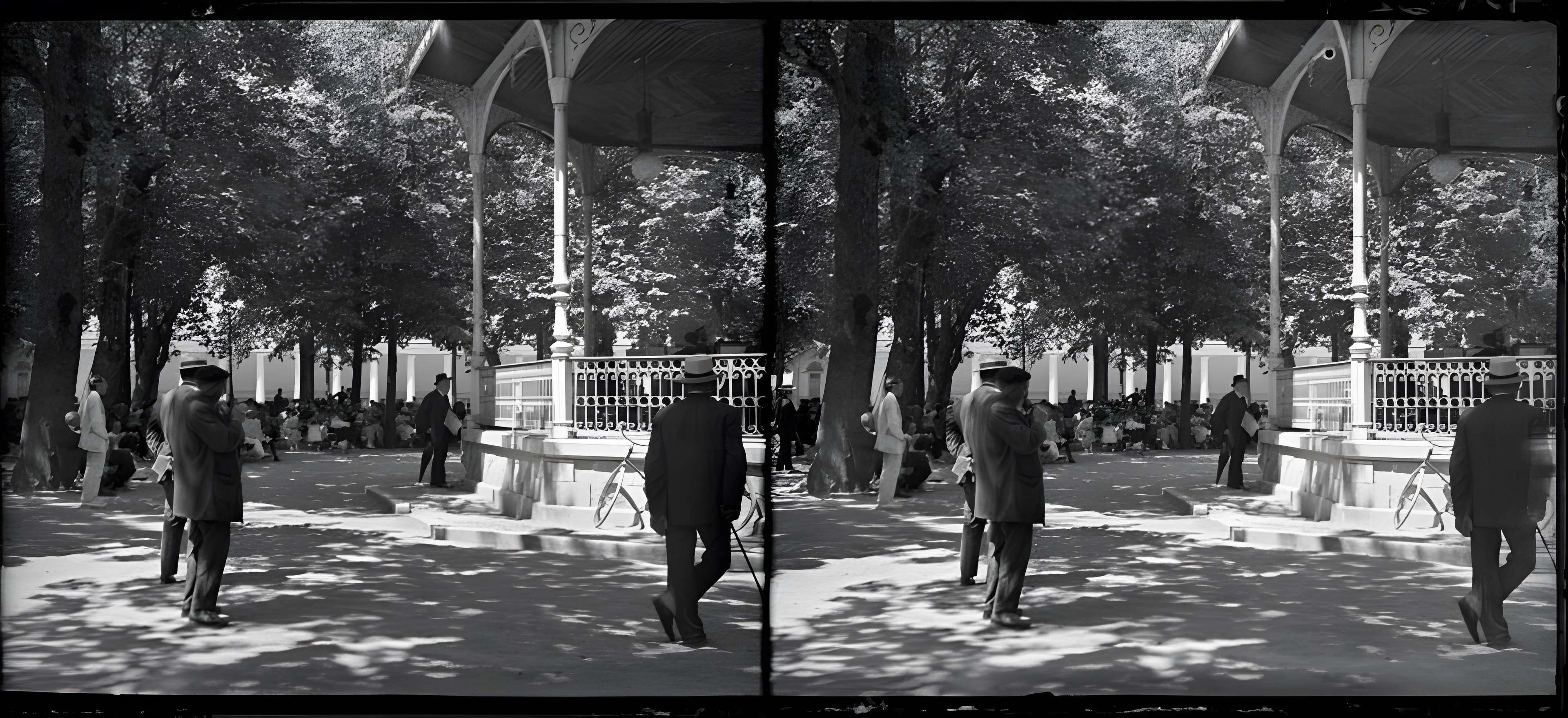 Thermes Chambert de Bagnères-de-Luchon