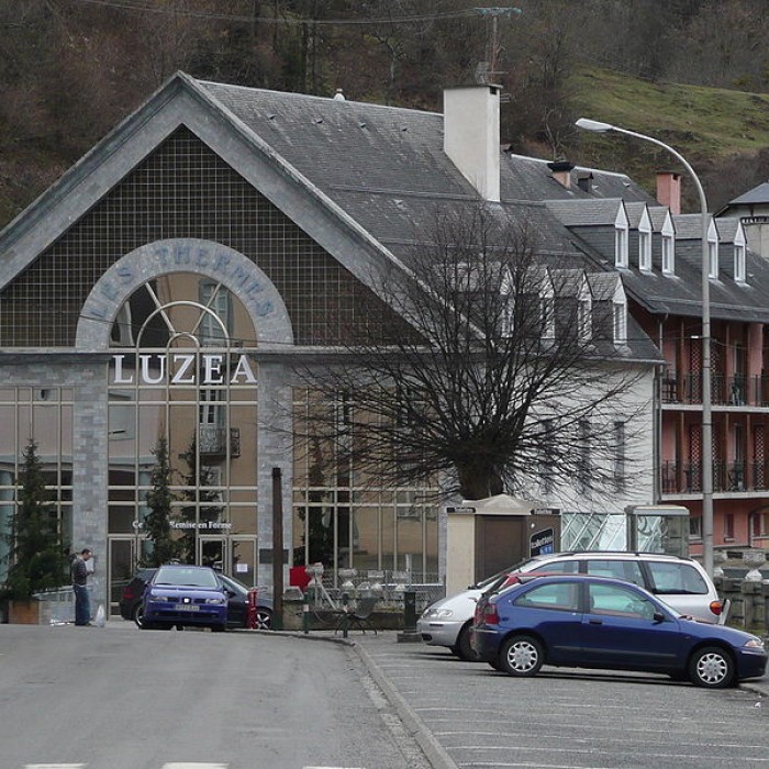 Photo de Thermes de Saint-Sauveur à Luz-Saint-Sauveur