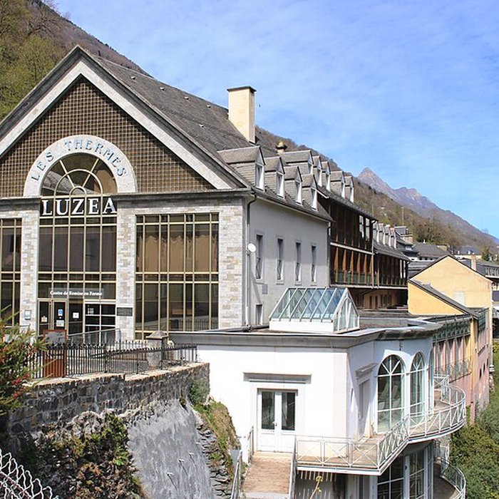 Photo de Thermes de Saint-Sauveur à Luz-Saint-Sauveur