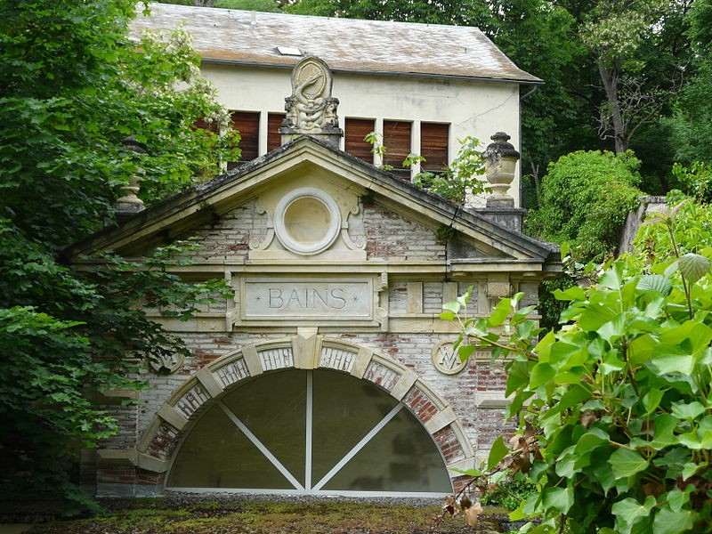 Photo de Thermes du Mont Cornadore de Saint-Nectaire