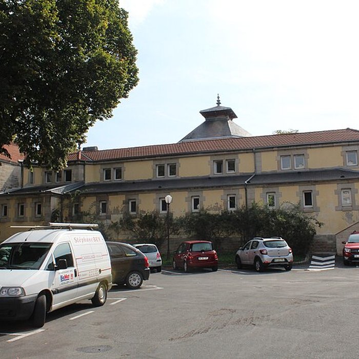 Photo de Thermes Lédonia de Lons-le-Saunier