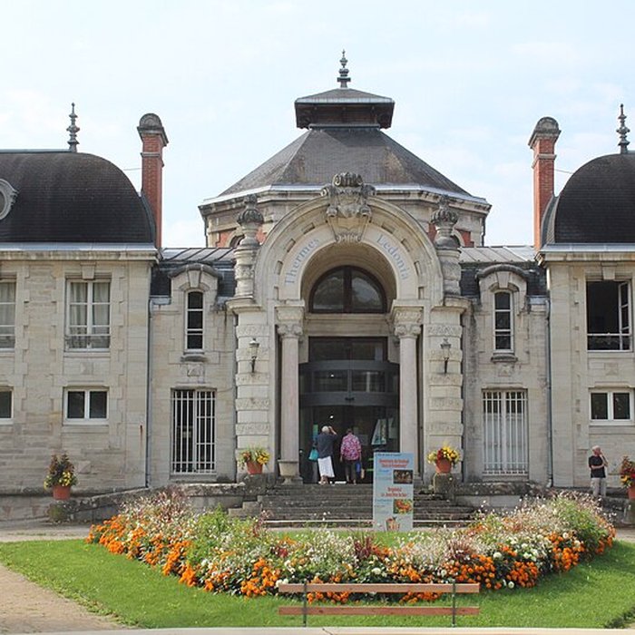 Photo de Thermes Lédonia de Lons-le-Saunier
