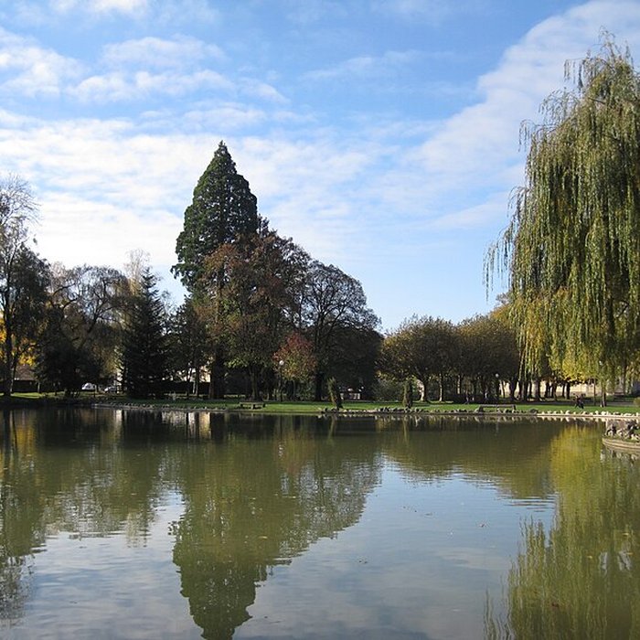 Photo de Thermes Lédonia de Lons-le-Saunier