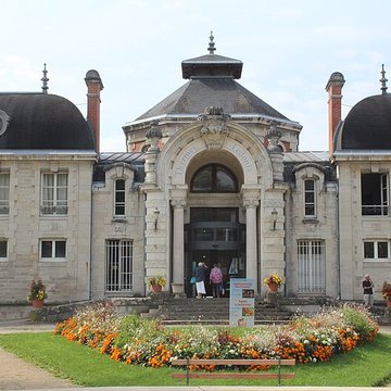 Thermes Lédonia de Lons-le-Saunier