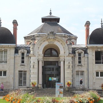 Thermes Lédonia de Lons-le-Saunier