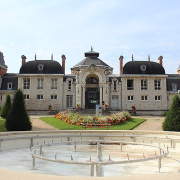 Thermes Lédonia de Lons-le-Saunier